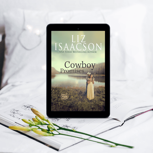 Cowboy Promises eBook Preorder: A Christian Cowboy Romance (Whispering Pines Ranch Book 2)