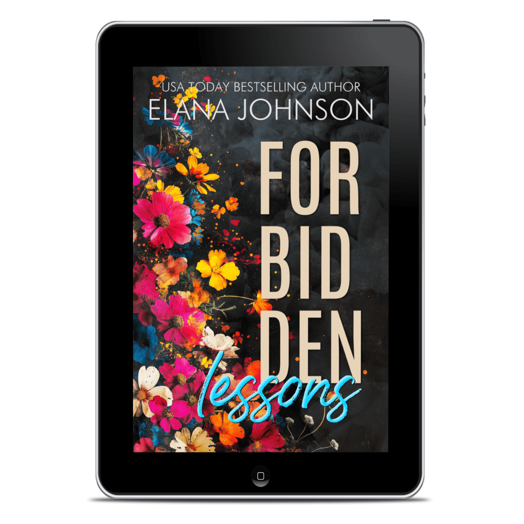 Book 1: Forbidden Lessons (Forbidden Lake Romance)