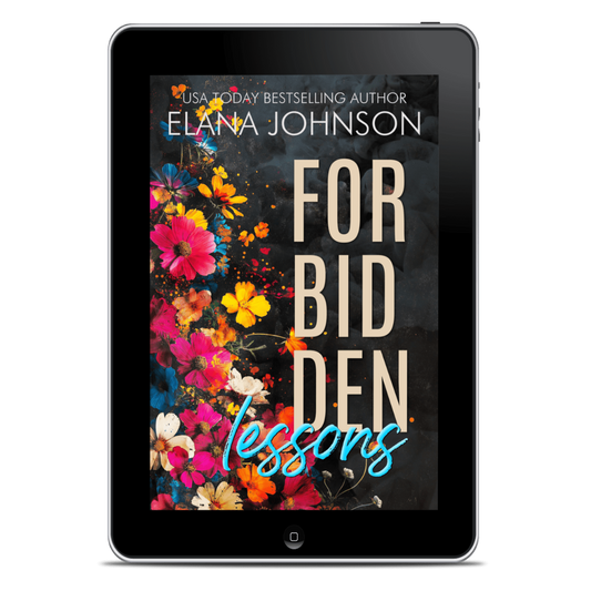 Book 1: Forbidden Lessons (Forbidden Lake Romance)