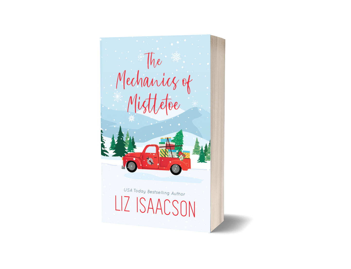 The Mechanics of Mistletoe Holiday Special Edition Paperback