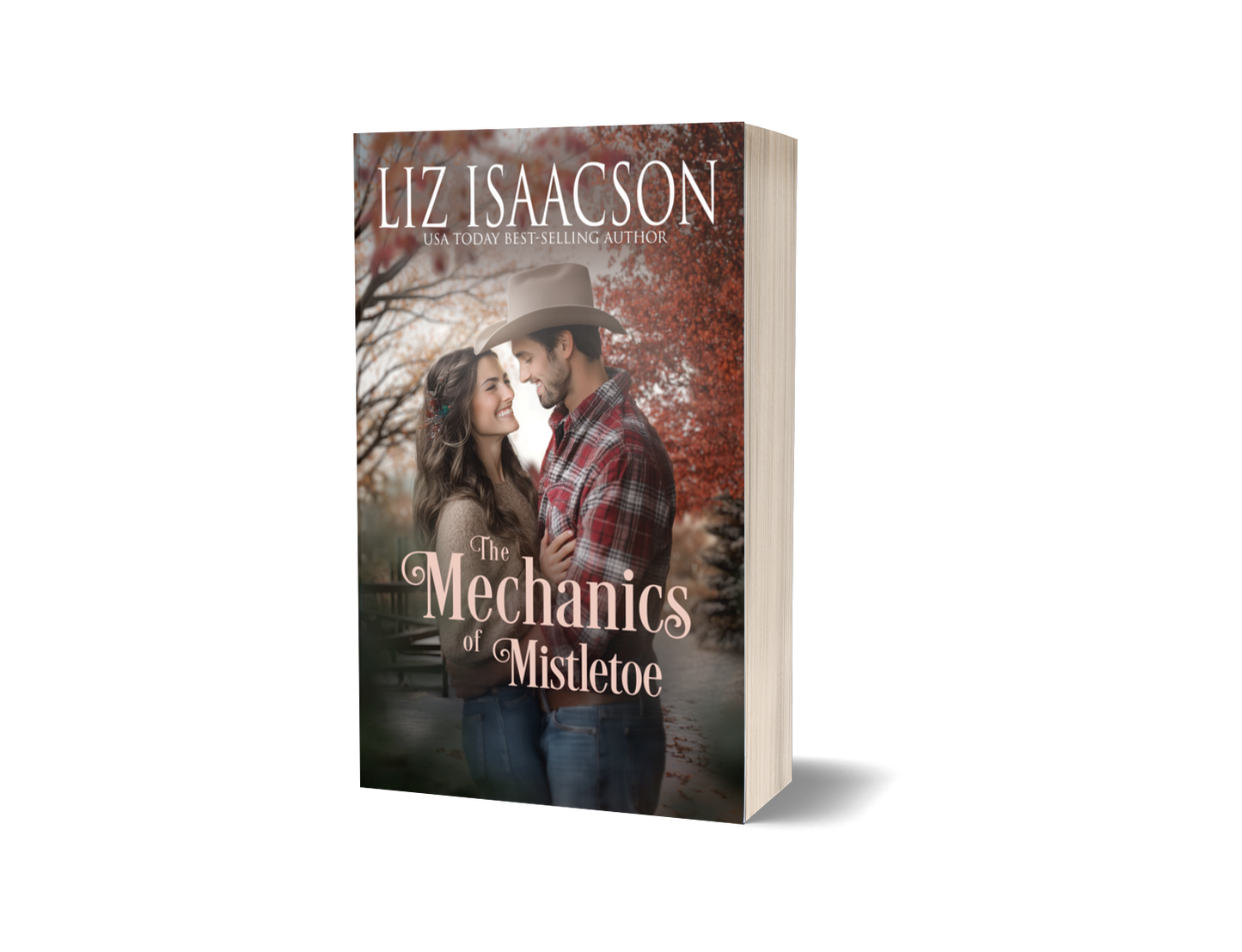 The Mechanics of Mistletoe Holiday Special Edition Paperback