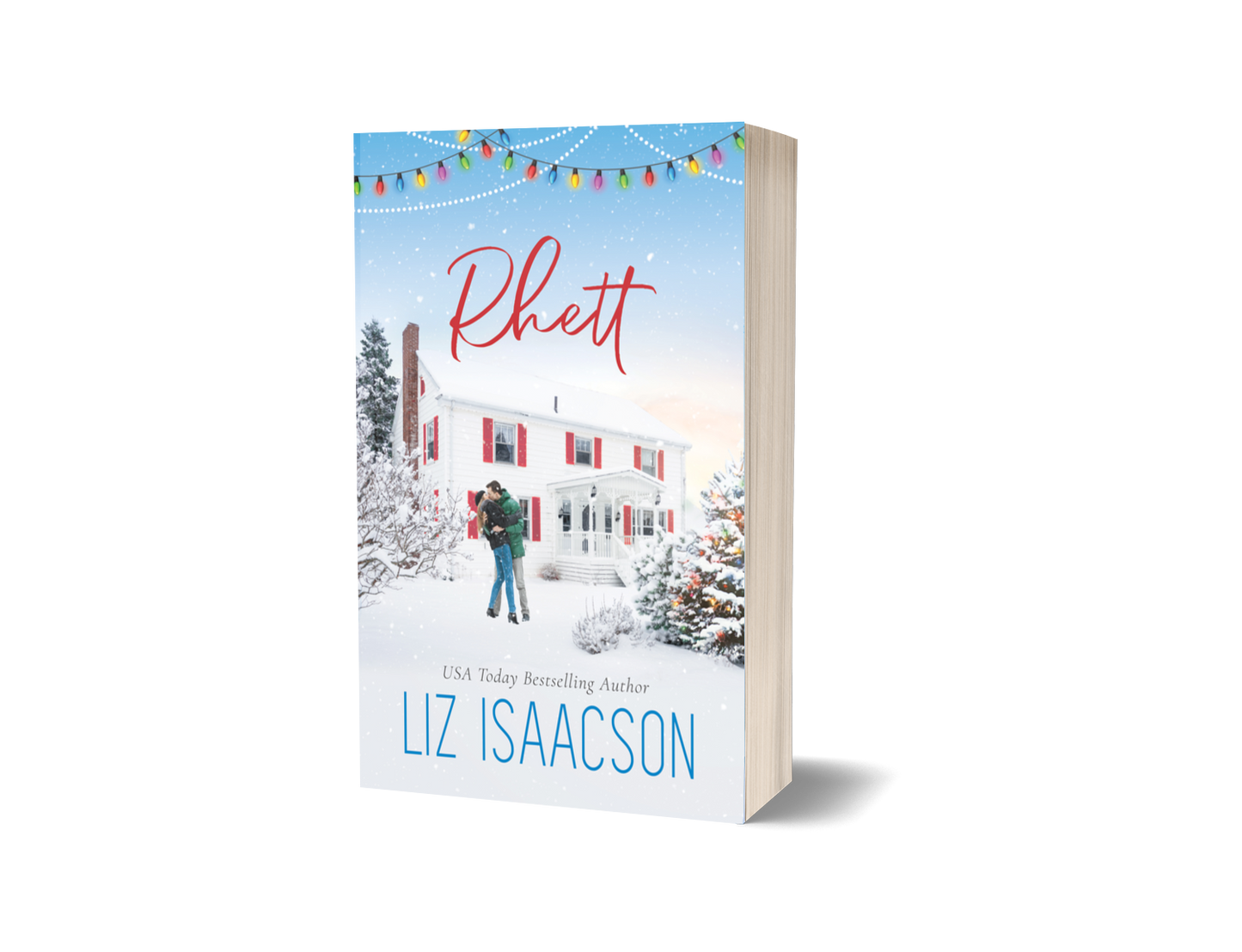 Rhett Holiday Special Edition Paperback