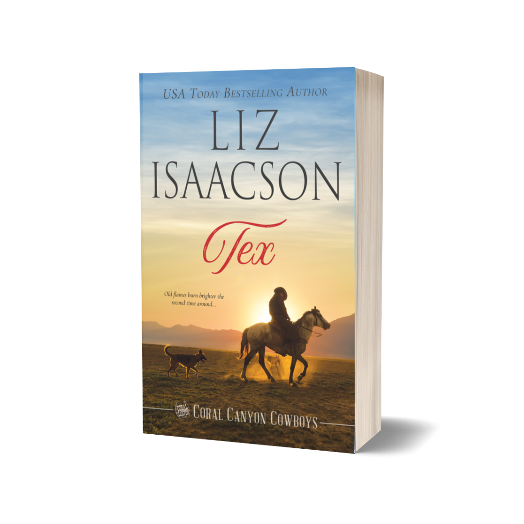 Book 1: Tex (Coral Canyon™ Cowboys)