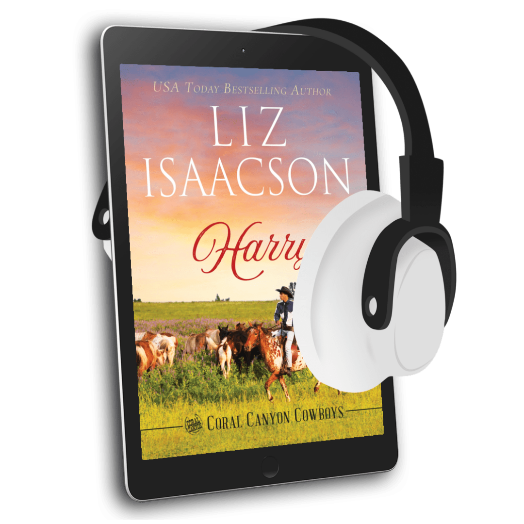 Book 10: Harry (Coral Canyon™ Cowboys)