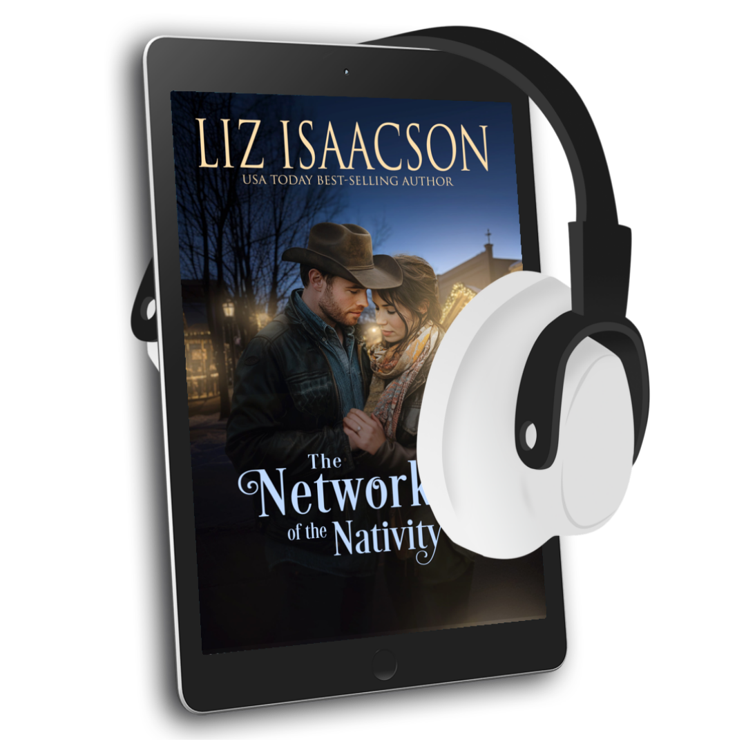 Book 10: The Networking of the Nativity Audiobook (Shiloh Ridge Ranch in Three Rivers Ranch Romance™)