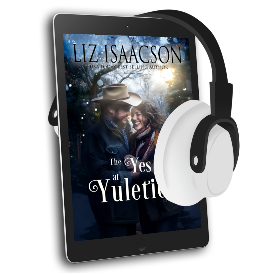 Book 11: The Yes at Yuletide Audiobook (Shiloh Ridge Ranch in Three Rivers Ranch Romance™)