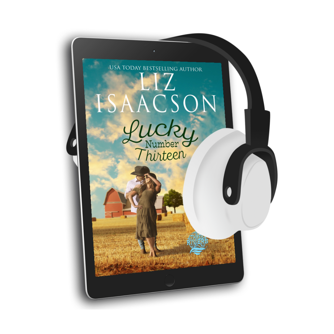 Book 12: Lucky Number Thirteen (Three Rivers Ranch Romance™)
