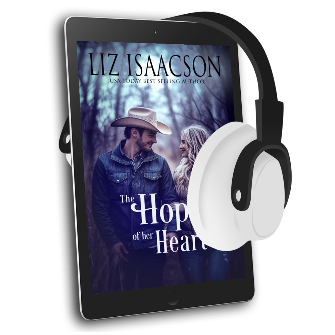 Book 13: The Hope of Her Heart Audiobook (Shiloh Ridge Ranch in Three Rivers Ranch Romance™)
