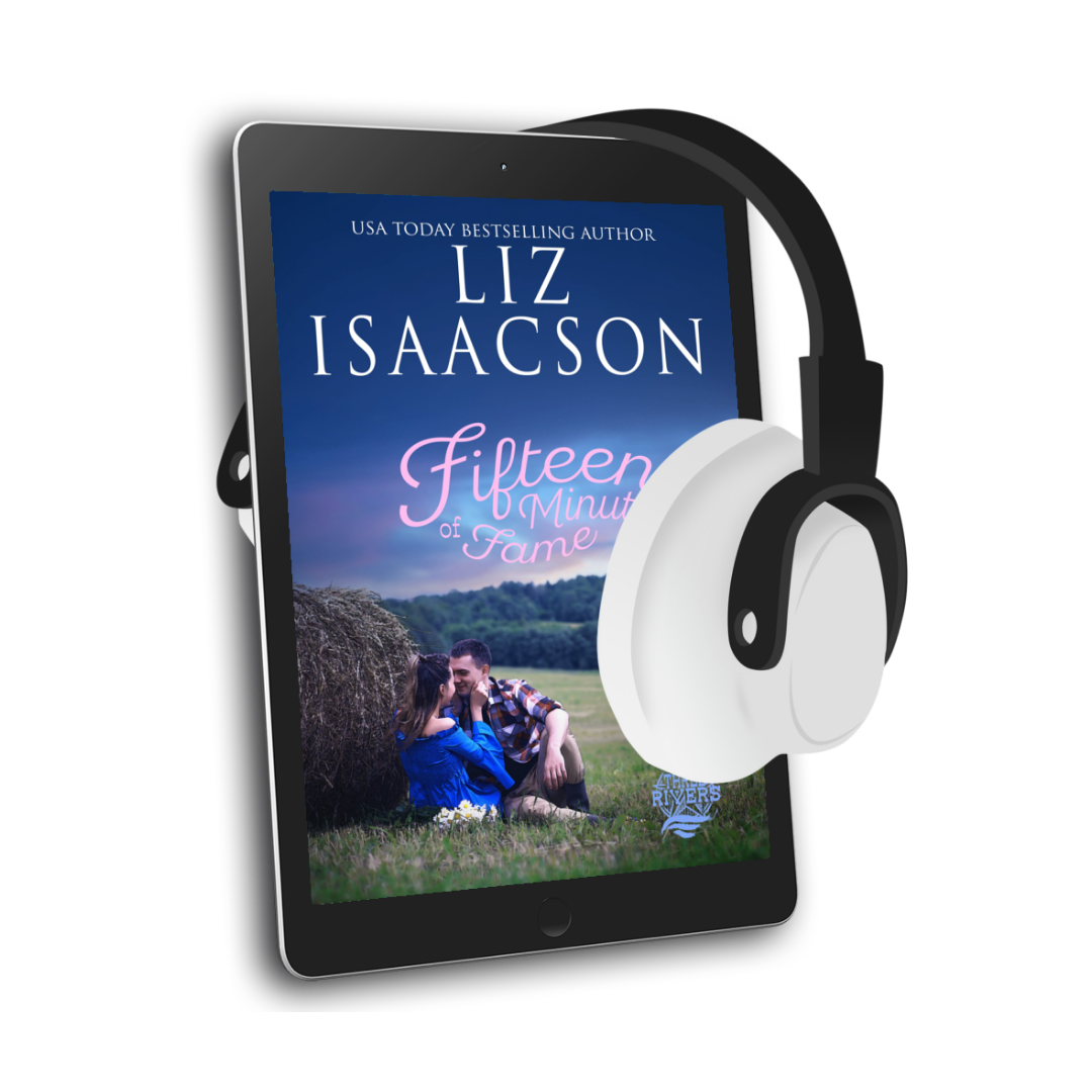 Book 14: Fifteen Minutes of Fame (Three Rivers Ranch Romance™)