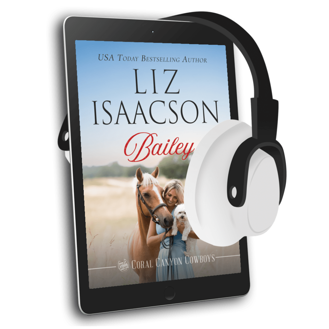 Book 14: Bailey (Coral Canyon™ Cowboys)