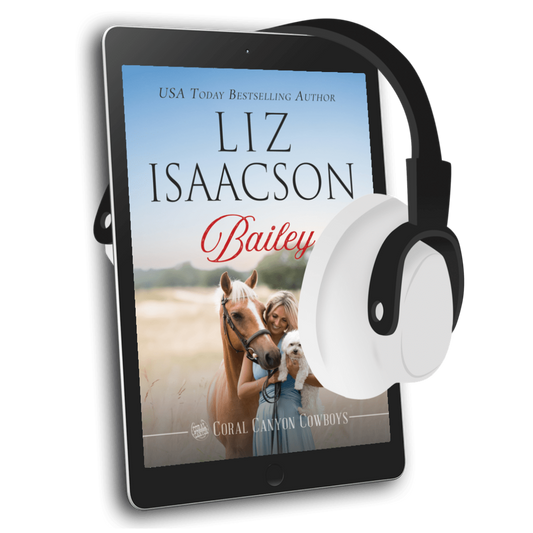 Book 14: Bailey (Coral Canyon™ Cowboys)