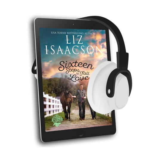 Book 15: Sixteen Steps to Fall in Love (Three Rivers Ranch Romance™)