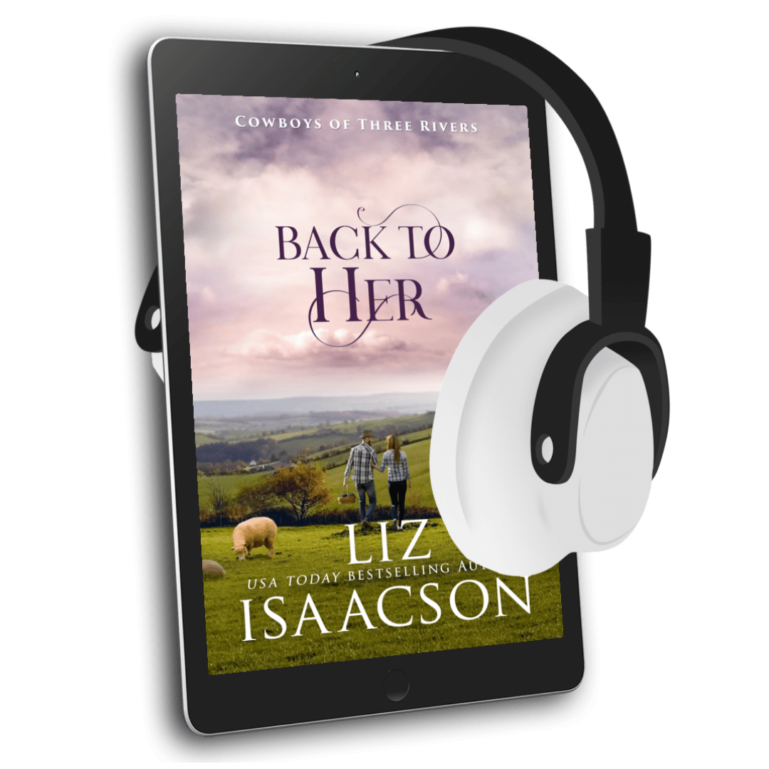 Book 2: Back to Her (Cowboys of Three Rivers)