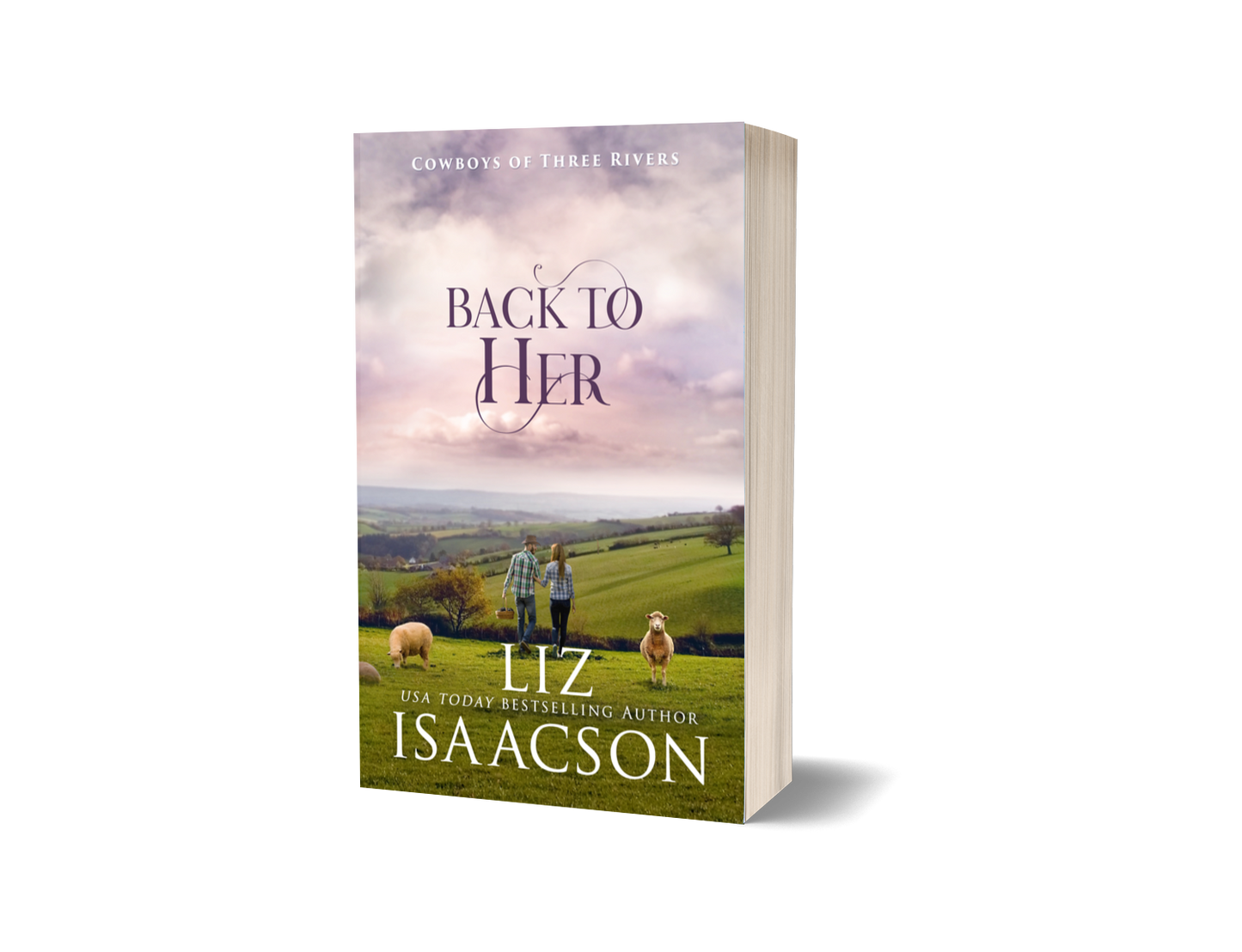 Book 2: Back to Her (Cowboys of Three Rivers)