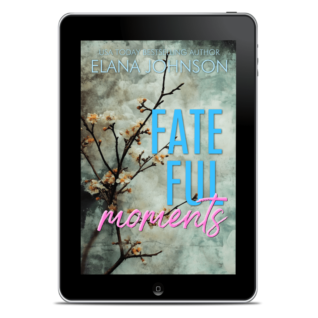 Book 2: Fateful Moments (Forbidden Lake Romance)
