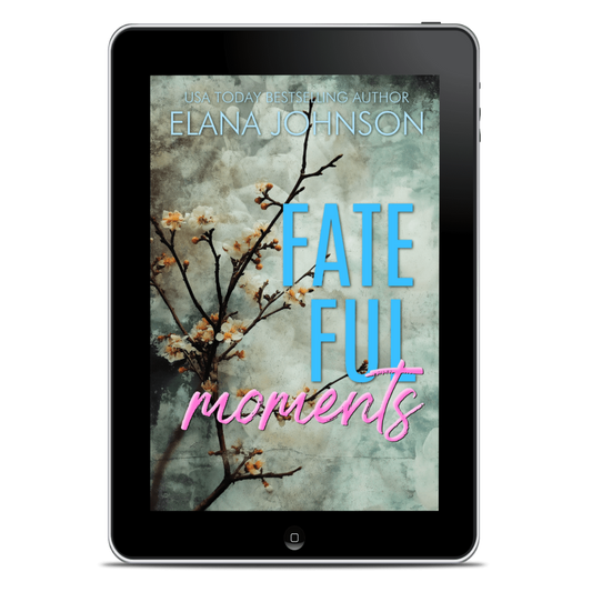 Book 2: Fateful Moments (Forbidden Lake Romance)