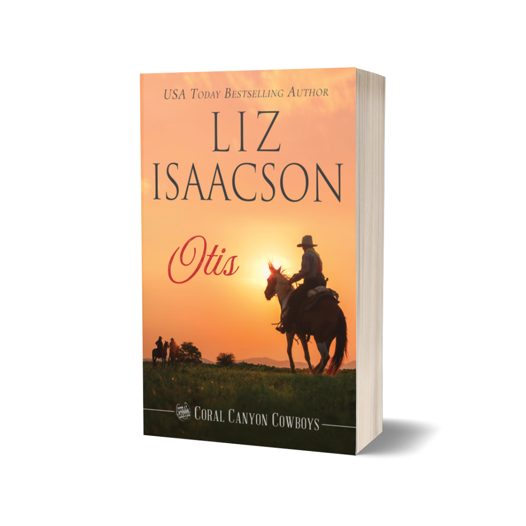 Book 2: Otis (Coral Canyon™ Cowboys)