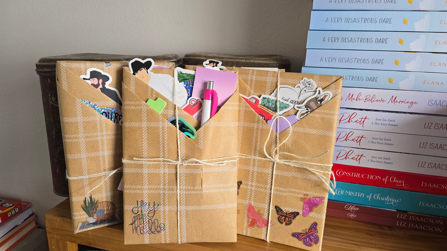 Blind Date With a Book!