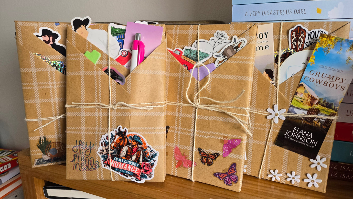Blind Date With a Book!