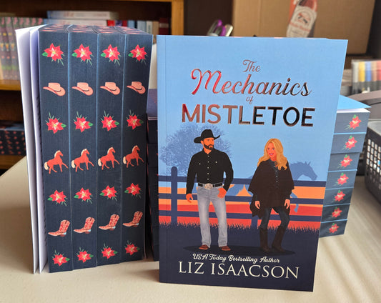 The Mechanics of Mistletoe Holiday Special Edition Paperback