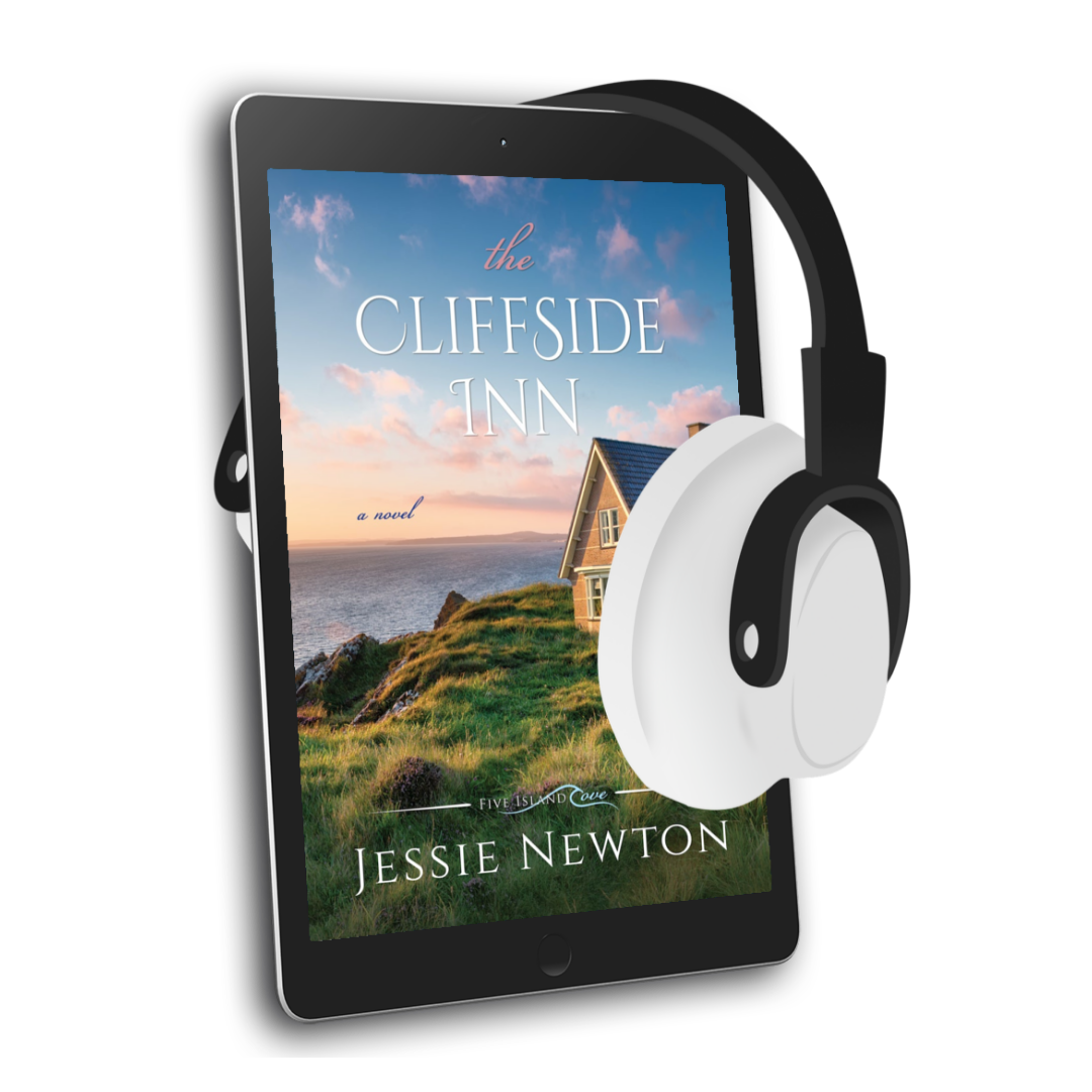 Book 3: The Cliffside Inn (Five Island Cove)