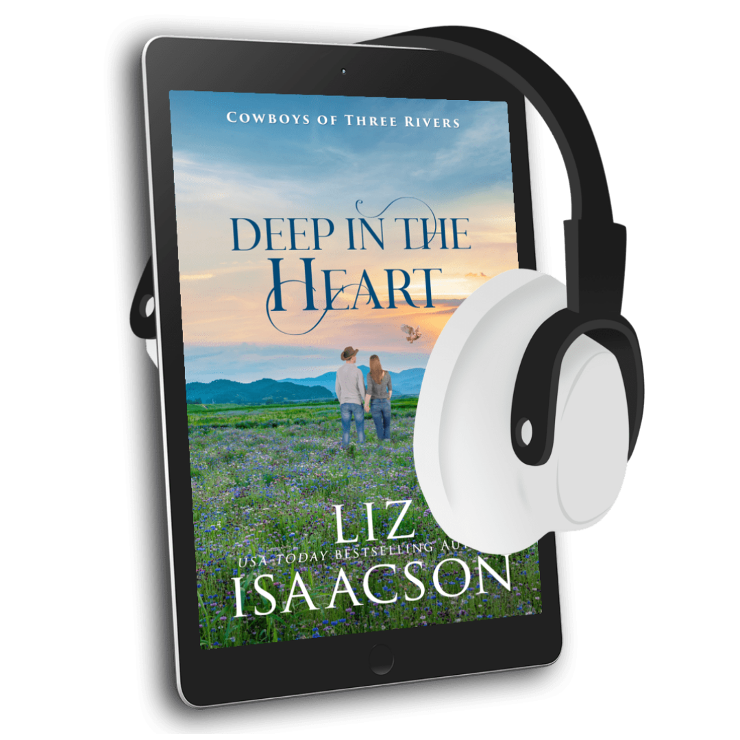 Book 3: Deep in the Heart (Cowboys of Three Rivers)