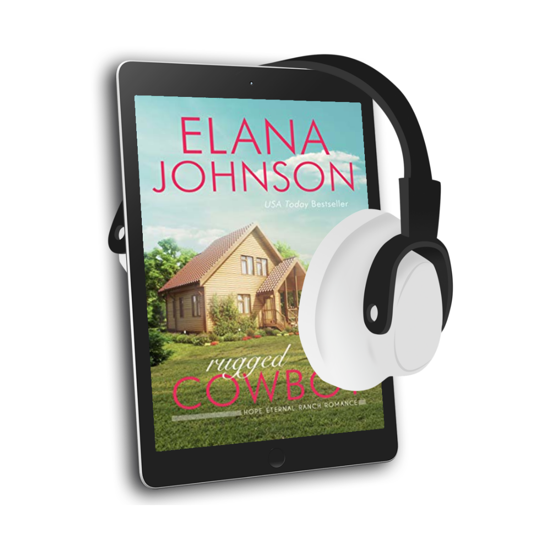 Book 3: Rugged Cowboy (Hope Eternal Ranch)