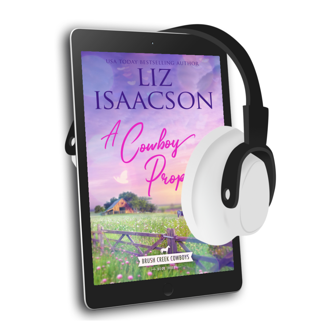 Book 3: A Cowboy Proposal (Brush Creek Cowboys Romance)
