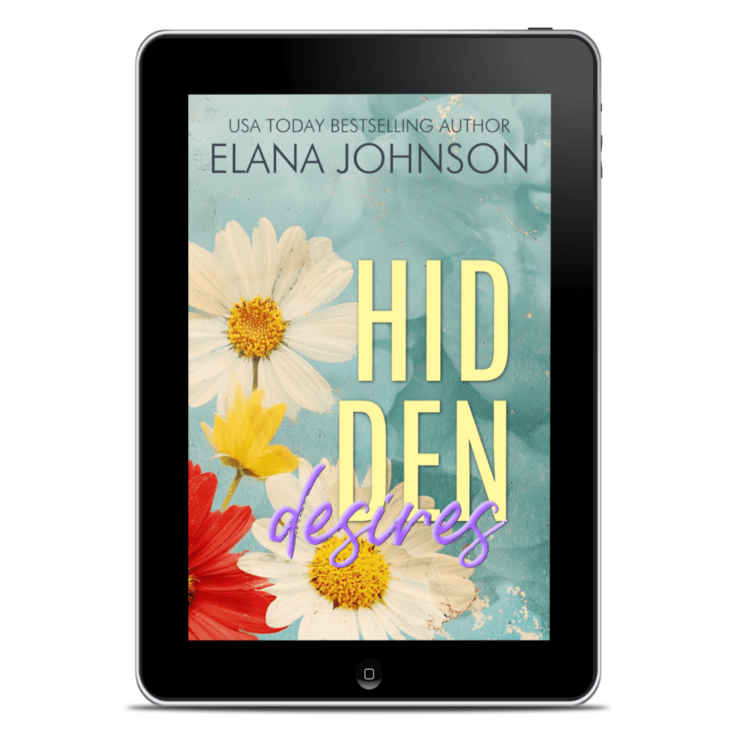 Book 3: Hidden Desires (Forbidden Lake Romance)