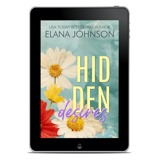 Book 3: Hidden Desires (Forbidden Lake Romance)