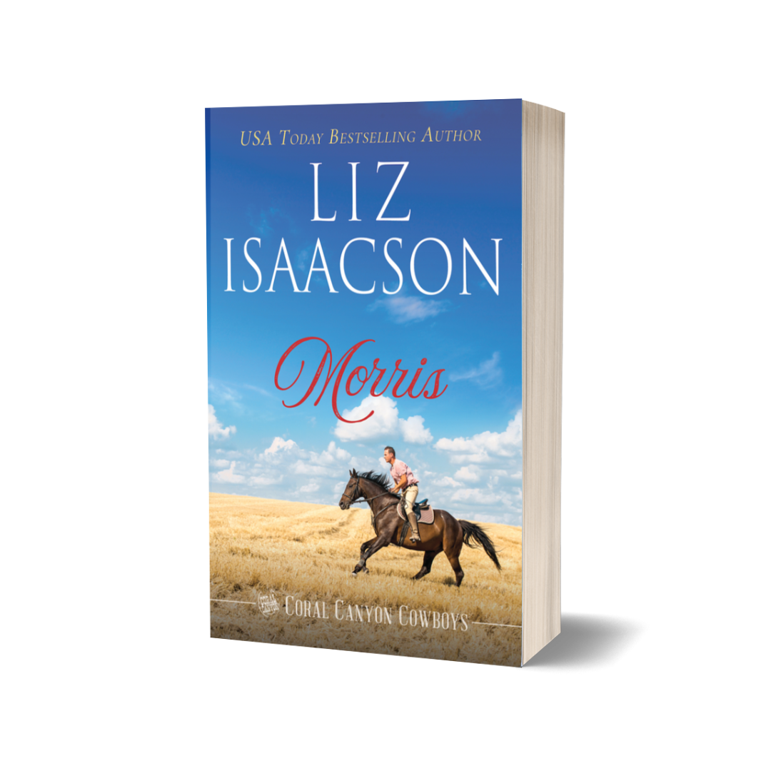Book 3: Morris (Coral Canyon™ Cowboys)