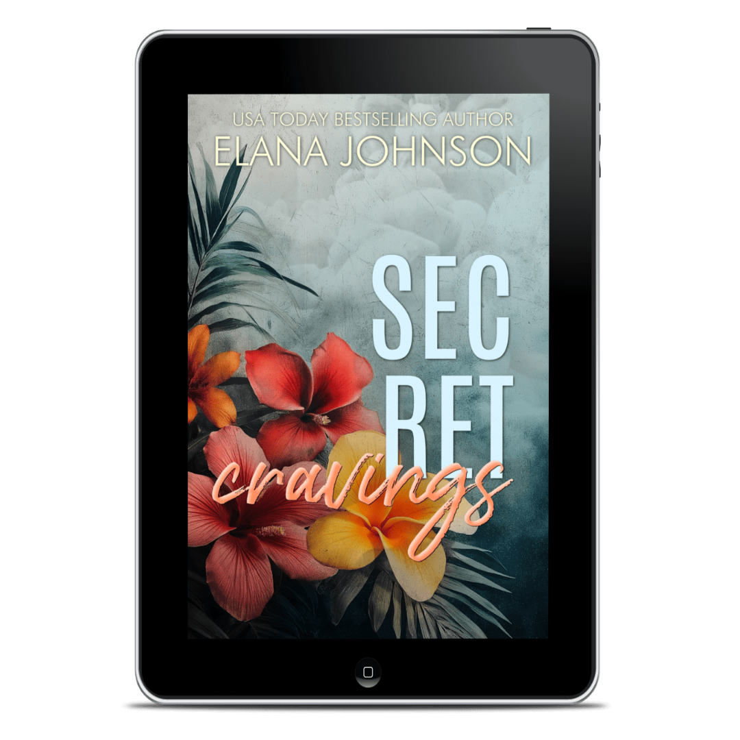 Book 4: Secret Cravings (Forbidden Lake Romance)