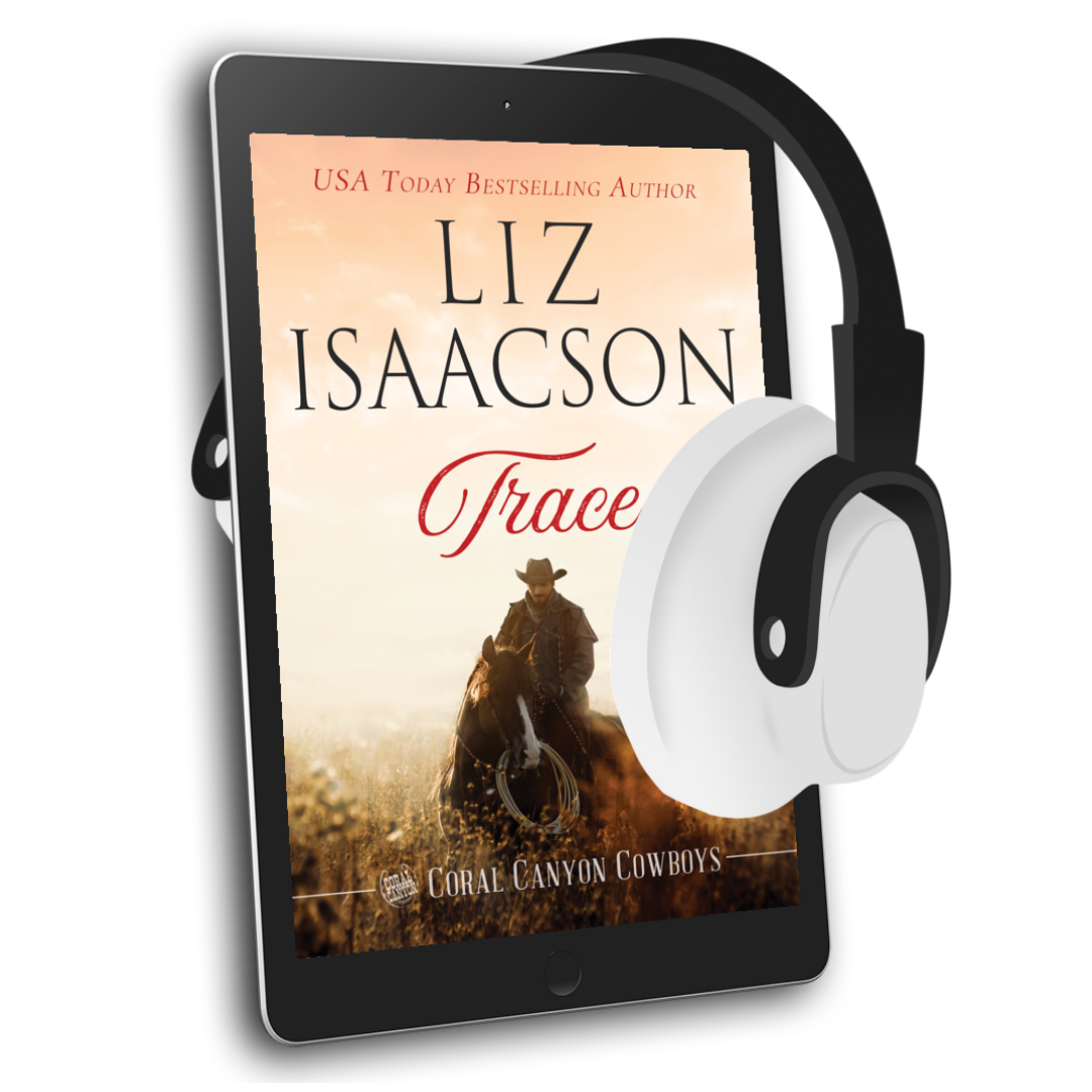 Book 4: Trace (Coral Canyon™ Cowboys)