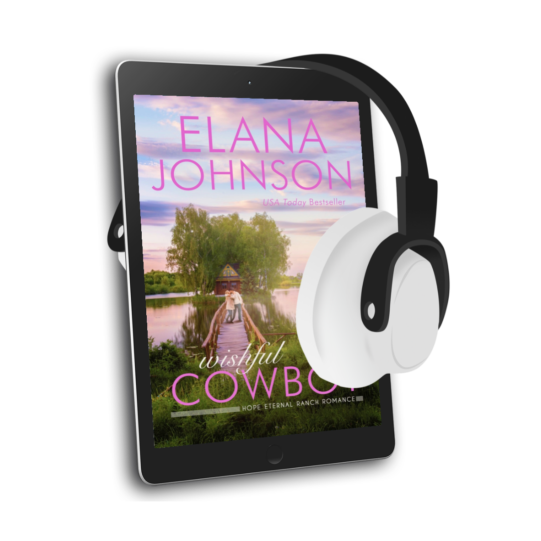 Book 5: Wishful Cowboy (Hope Eternal Ranch)