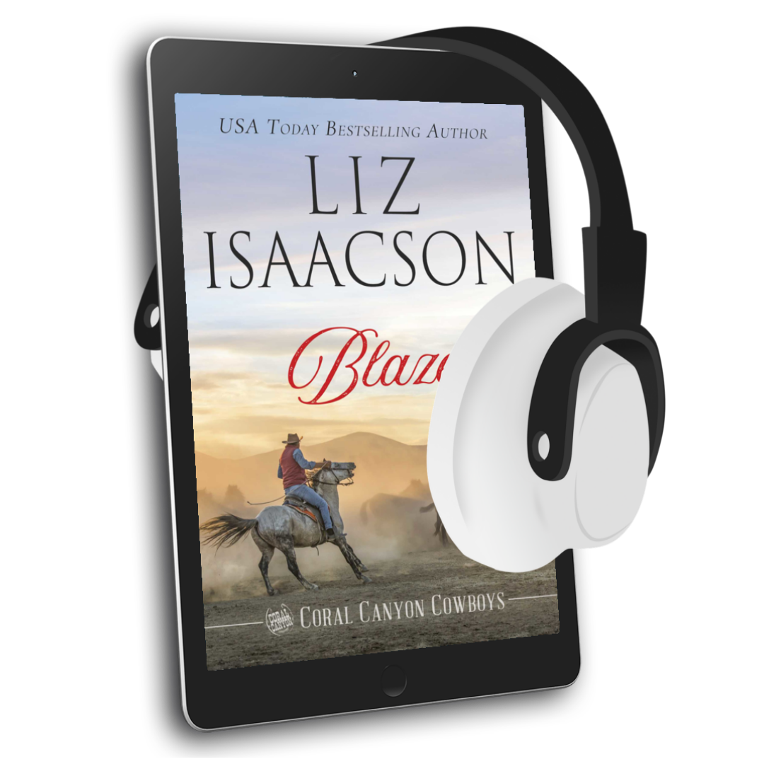 Book 5: Blaze (Coral Canyon™ Cowboys)