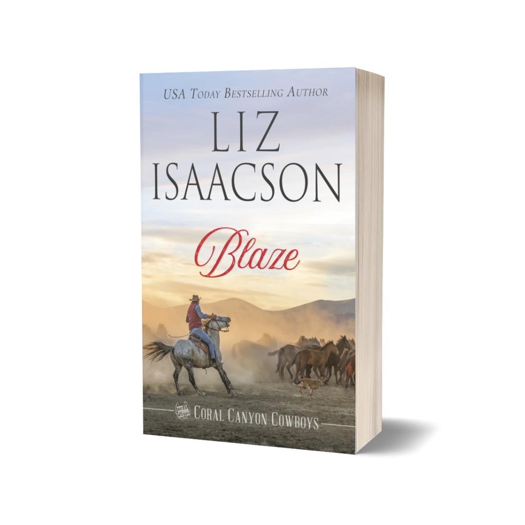 Book 5: Blaze (Coral Canyon™ Cowboys)