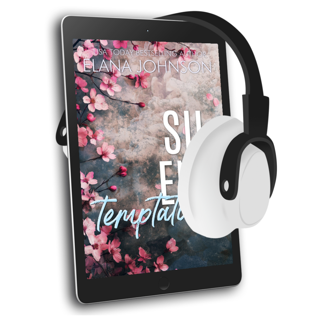 Book 5: Silent Temptation (Forbidden Lake Romance)