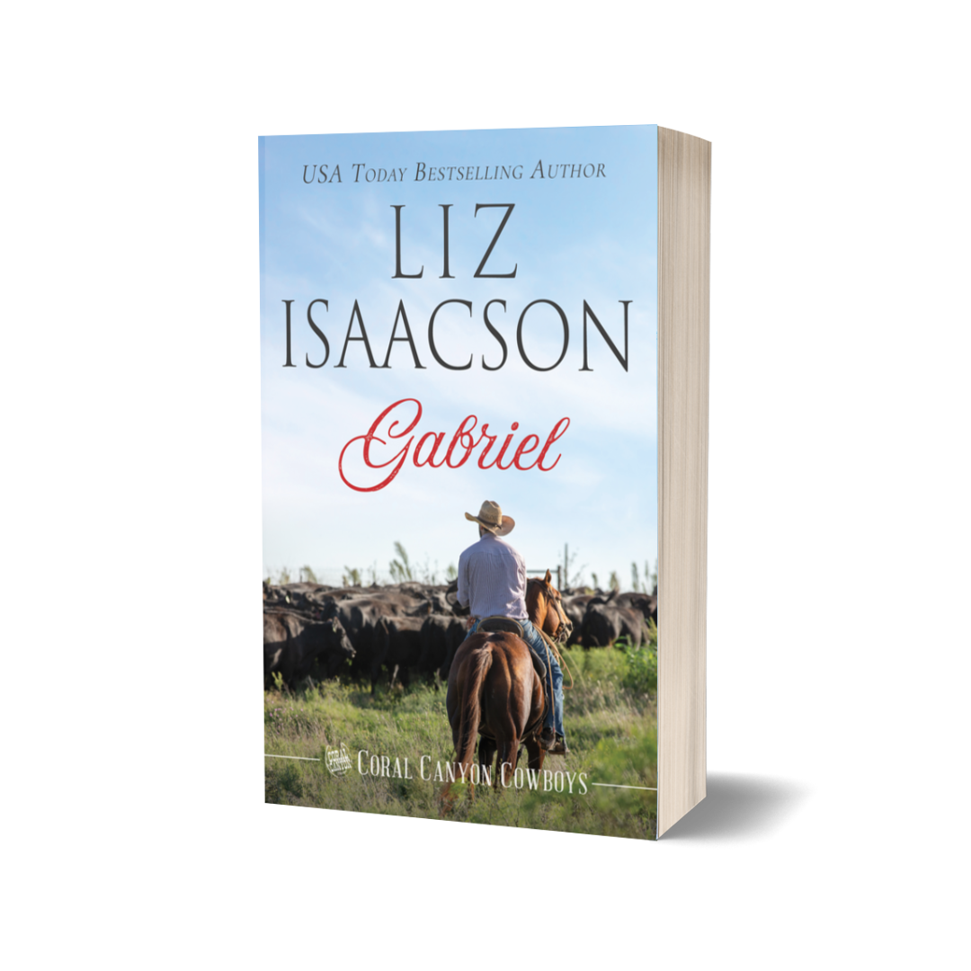 Book 6: Gabriel (Coral Canyon™ Cowboys)