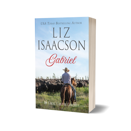 Book 6: Gabriel (Coral Canyon™ Cowboys)