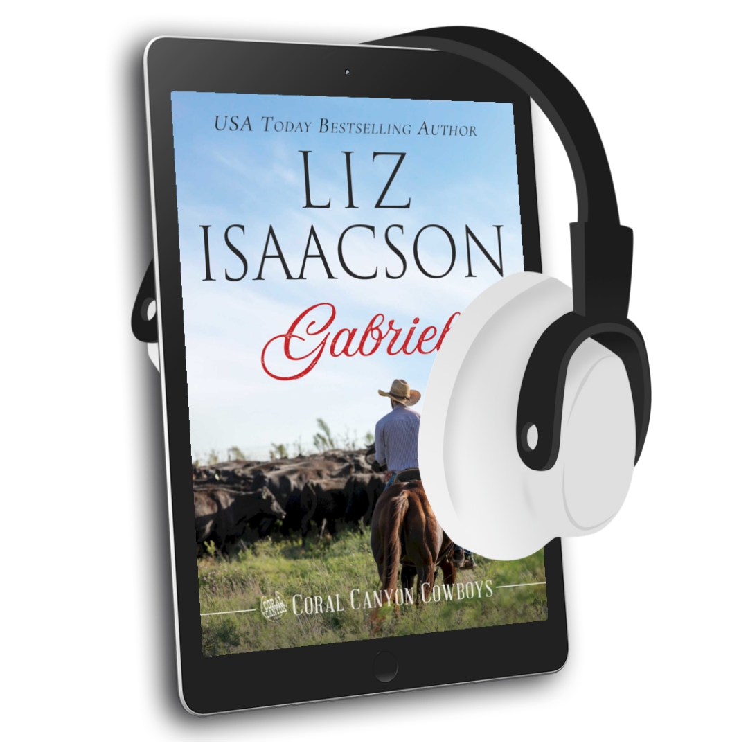 Book 6: Gabriel (Coral Canyon™ Cowboys)