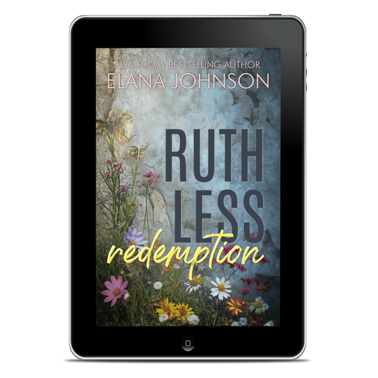 Book 6: Ruthless Redemption (Forbidden Lake Romance)