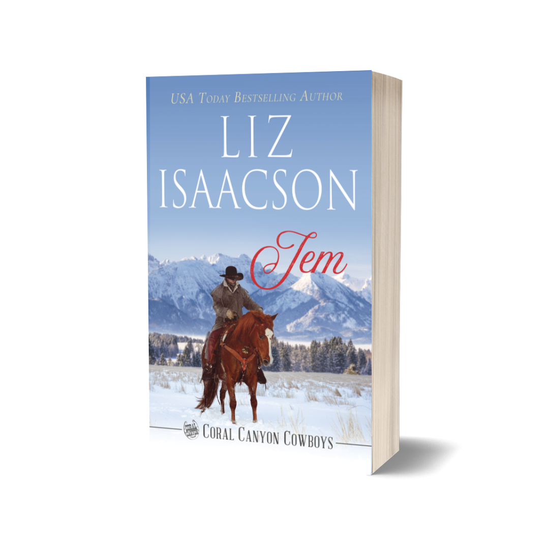 Book 7: Jem (Coral Canyon™ Cowboys)