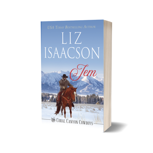 Book 7: Jem (Coral Canyon™ Cowboys)