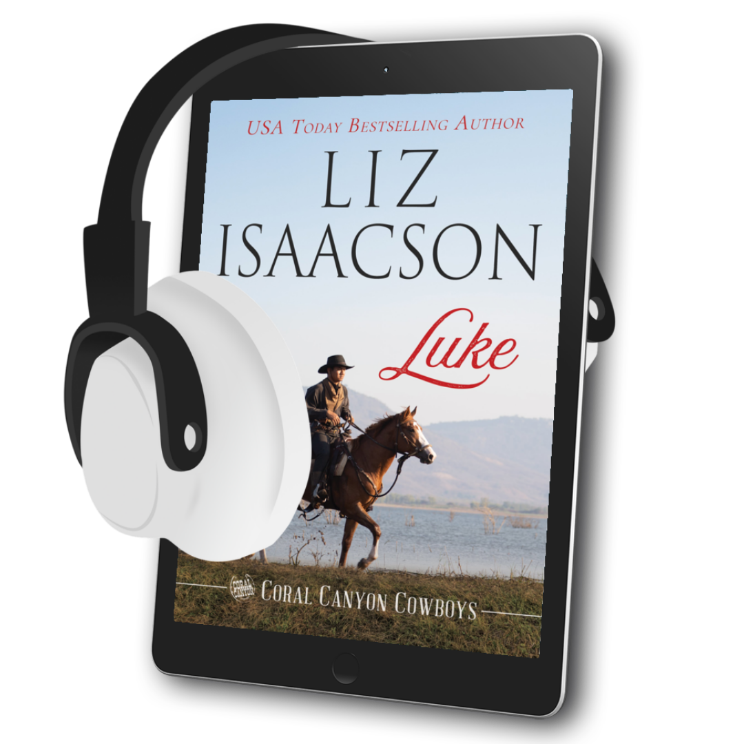 Book 8: Luke (Coral Canyon™ Cowboys)
