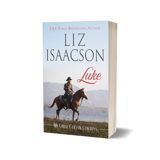 Book 8: Luke (Coral Canyon™ Cowboys)