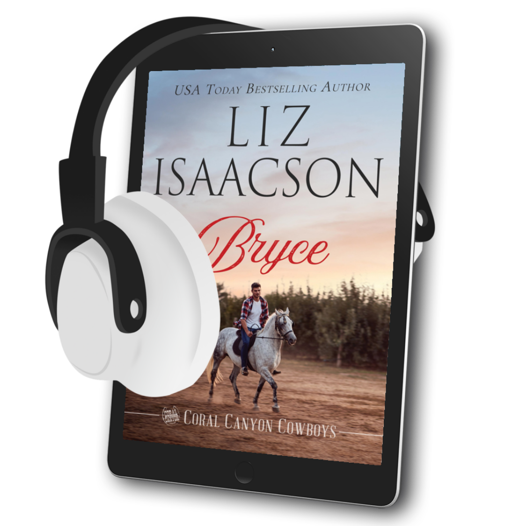 Book 9: Bryce (Coral Canyon™ Cowboys)