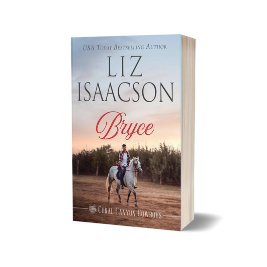 Book 9: Bryce (Coral Canyon™ Cowboys)