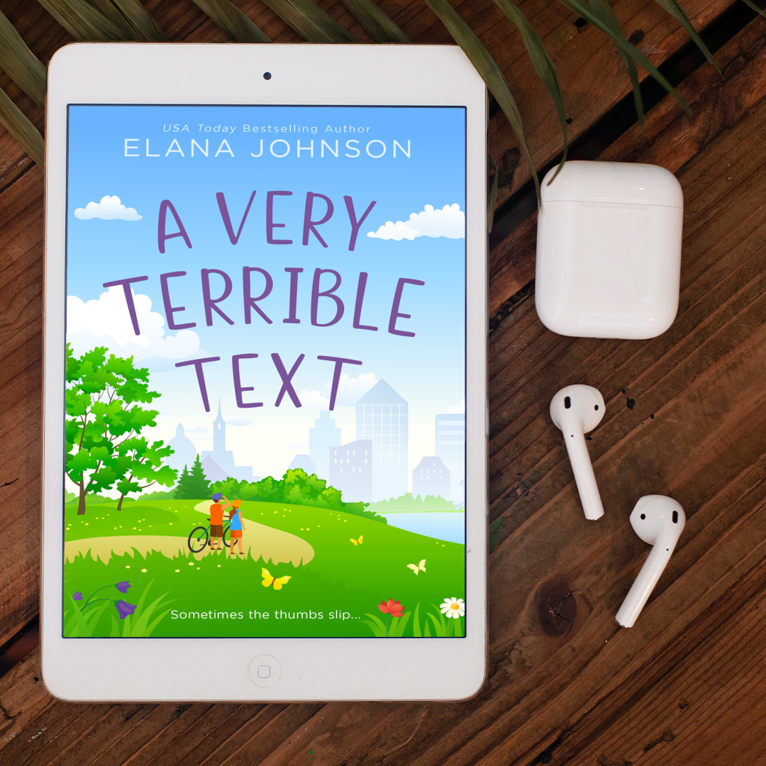 Book 1: A Very Terrible Text (Cider Cove Sweet RomCom)