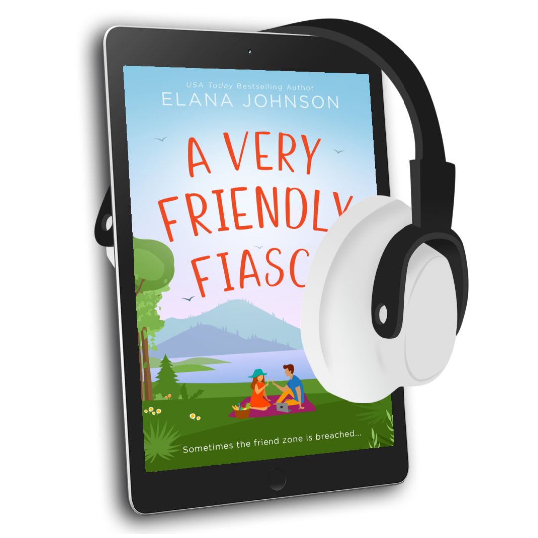 Book 5: A Very Friendly Fiasco (Cider Cove Sweet RomCom)