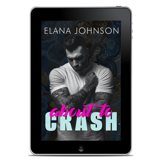 Book 3: About to Crash (Sentinels Motorcycle Club Romantic Suspense)